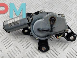 Двигатель стеклоочистителя заднего (моторчик дворников) Audi A6 4B/C5 1998, 2.4 л., бензин, АКПП, чёрный, универсал, 8L0955711A