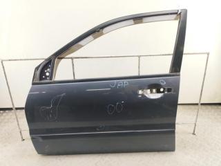 дверь сдвижная Mitsubishi Lancer 10 поколение 2007, серый, универсал