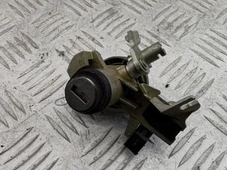 Личинка замка багажника Audi A4 B6 2001, 2.0 л., бензин, АКПП, серый, седан
