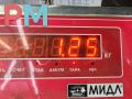 амортизатор задний левый Opel Astra G 2003, 1.6 л., бензин, МКПП, белый, хетчбэк 5 дв. - фото №4