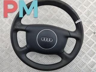 руль Audi A6 4B/C5 [рестайлинг] 2002, 2.5 л., дизель, АКПП, чёрный, седан, 61333020A