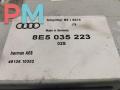 усилитель музыкальный Audi A4 B6 2001, 1.8 л., Ti, бензин, МКПП, серый, седан, 8E5035223 - фото №3
