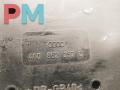 компрессор центрального замка Audi A6 4A/C4 1994, 2.6 л., бензин, МКПП, синий, седан, 4A0862257A - фото №3