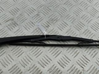Щеткодержатель (поводок стеклоочистителя) задний Audi A6 4B/C5 1998, 2.4 л., бензин, АКПП, чёрный, универсал