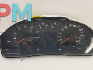 приборная панель Audi A4 B5 1994, 1.6 л., бензин, МКПП, синий, седан, 8D0919033C