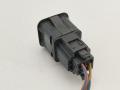 Кнопка открывания лючка топливного бака Volkswagen Passat B5 1999, 1.9 л., дизель, МКПП, зелёный, универсал, 3B0959833A - фото №2