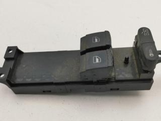 блок управления стеклоподъемниками Volkswagen Passat B5 1999, 1.9 л., дизель, МКПП, синий, универсал, 1J3959857