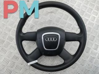 руль Audi A4 B7 2004, 2.0 л., бензин, МКПП, синий, седан, 8P0419091Q