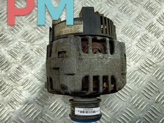 генератор Volkswagen Golf 4 поколение 2001, 1.9 л., дизель, МКПП, синий, универсал, 038903023S