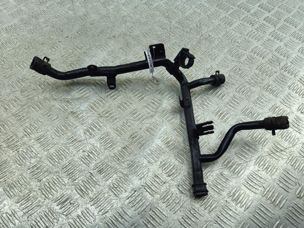 трубка охлаждающей жидкости Volkswagen Bora 2000, 1.9 л., дизель, МКПП, 038121065D