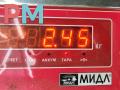 суппорт задний левый Opel Astra H/Family [рестайлинг] 2007, 1.4 л., бензин, МКПП, синий, универсал - фото №5