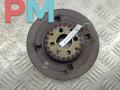 шкив коленвала Volkswagen Golf 4 поколение 2001, 1.9 л., дизель, МКПП, синий, универсал, 038105243 - фото №2