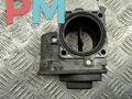 заслонка дроссельная Volkswagen Golf 4 поколение 2001, 1.9 л., дизель, МКПП, синий, универсал, 038128063C - фото №2