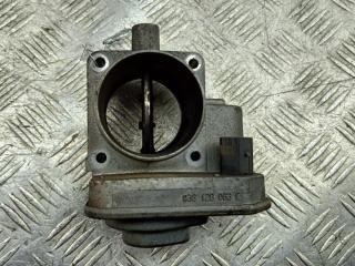 заслонка дроссельная Volkswagen Golf 4 поколение 2001, 1.9 л., дизель, МКПП, синий, универсал, 038128063C