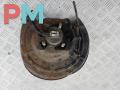 ступица задняя левая Opel Astra G 2003, 1.6 л., бензин, МКПП, белый, хетчбэк 5 дв. - фото №2