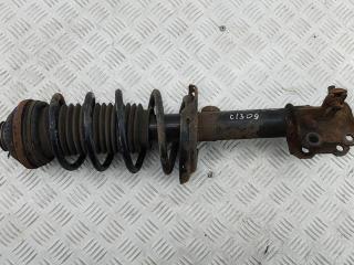 стойка передняя Opel Astra H 2007, 1.4 л., бензин, МКПП, синий, универсал