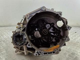 МКПП Volkswagen Caddy 3 поколение 2006, 2.0 л., бензин, МКПП, красный, фургон, GUG