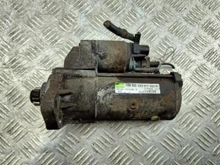 стартер Volkswagen Golf 4 поколение 2001, 1.9 л., дизель, МКПП, синий, универсал, 0209110232R