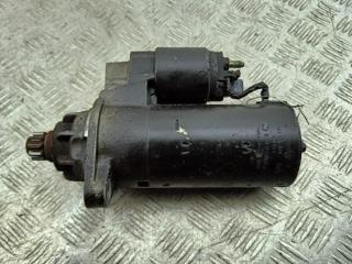 стартер Volkswagen Bora 1 поколение 2000, 1.9 л., дизель, МКПП, зелёный, универсал, 02M911023A, 0001125018