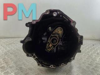 МКПП Audi A4 B5 [рестайлинг] 1998, 1.9 л., дизель, МКПП, синий, седан, DHF