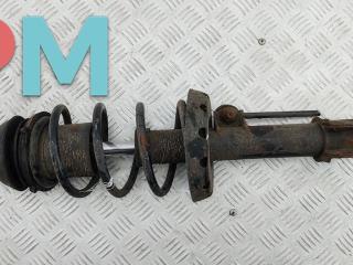 стойка передняя Opel Astra G 2003, 1.6 л., бензин, МКПП, белый, хетчбэк 5 дв.