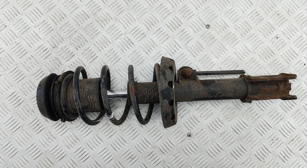 стойка передняя Opel Astra G 2003, 1.6 л., бензин, МКПП, белый, хетчбэк 5 дв.