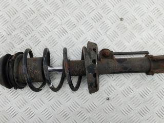 стойка передняя Opel Astra G 2003, 1.6 л., бензин, МКПП, белый, хетчбэк 5 дв.