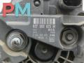 генератор Skoda Fabia 2 поколение (5J) 2009, 1.4 л., бензин, МКПП, чёрный, универсал, 037903025M - фото №6