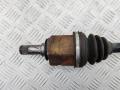 полуось передняя левая (приводной вал, ШРУС) Opel Meriva 1 поколение (A) [рестайлинг] 2006, 1.8 л., бензин, робот, серый, минивэн - фото №2