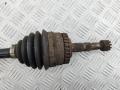 полуось передняя левая (приводной вал, ШРУС) Opel Meriva 1 поколение (A) [рестайлинг] 2006, 1.8 л., бензин, робот, серый, минивэн - фото №3