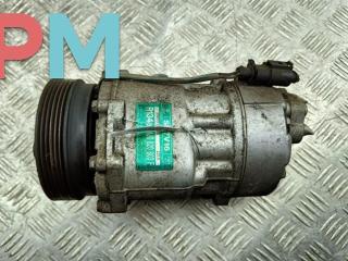 компрессор кондиционера Volkswagen Bora 1 поколение 2000, 1.9 л., дизель, 1J0820803F
