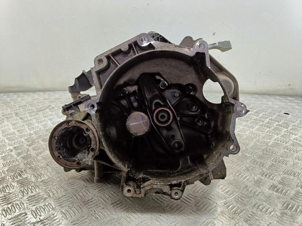 МКПП Skoda Fabia mk2 (5J) 2009, 1.4 л., бензин, МКПП, чёрный, универсал, LVE