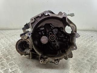 МКПП Skoda Fabia mk2 (5J) 2009, 1.4 л., бензин, МКПП, чёрный, универсал, LVE
