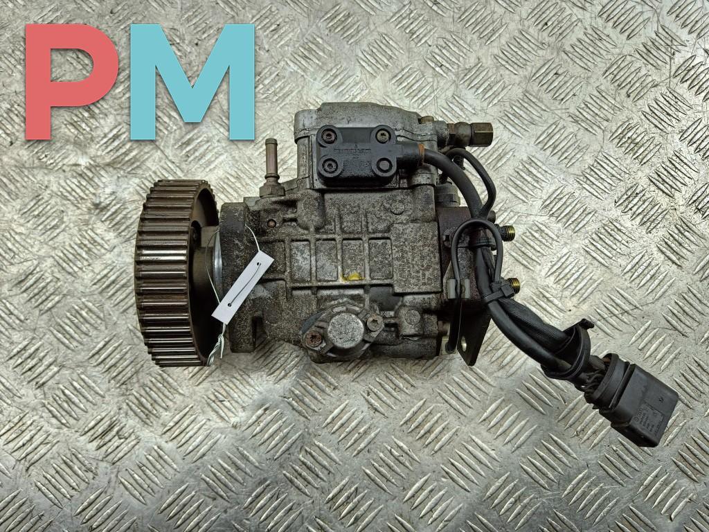 ТНВД Volkswagen Golf 4 поколение 2001, 1.9 л., дизель, МКПП, синий, универсал, 038130107B, 0460404972 - фото №1