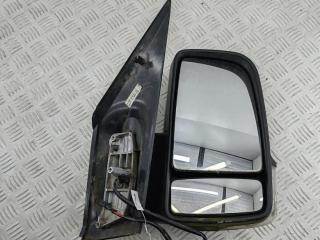 зеркало правое Mercedes-Benz Sprinter 2 поколение (W906) 2007, 2.2 л., дизель, МКПП, синий, микроавтобус, A9068106116
