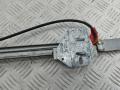 стеклоподъемник передний правый Volkswagen Transporter T4 1997, 2.4 л., дизель, МКПП, синий, микроавтобус, 701837502F - фото №4
