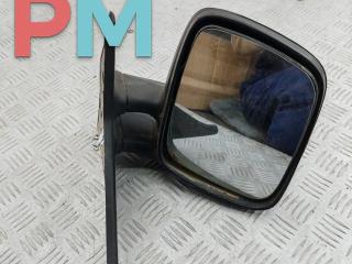 зеркало правое Volkswagen Transporter T4 1998, 1.9 л., дизель, МКПП, белый, микроавтобус
