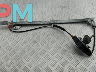 стеклоподъемник передний левый Volkswagen Transporter T4 1997, 2.4 л., дизель, МКПП, синий, микроавтобус, 701837501F