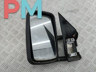 зеркало левое Volkswagen LT 2 поколение 1998, 2.5 л., дизель, МКПП, зелёный, микроавтобус, 2D1857501A01C