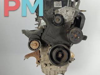 двигатель Ford Focus 1 поколение [рестайлинг] 2003, 1.6 л., i, бензин, МКПП, FYDB