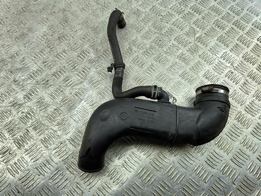 патрубок турбины Opel Astra H 2007, 1.9 л., дизель, 55561910