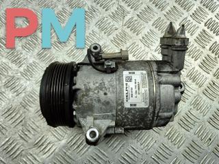 компрессор кондиционера Opel Astra H/Family [рестайлинг] 2007, 1.9 л., дизель, 8696DPSW