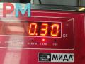 корпус термостата Opel Omega B [рестайлинг] 2001, 2.2 л., дизель, МКПП, серый, универсал, 2503185 - фото №4
