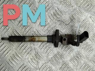 форсунка Ford Focus 2 поколение [рестайлинг] 2008, 2.0 л., дизель, АКПП, серый, универсал, 9657144580