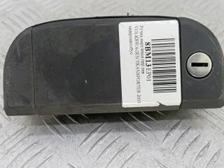 ручка наружная передняя левая Volkswagen Transporter T5 2003, 2.5 л., дизель, МКПП, микроавтобус