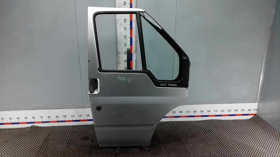 дверь передняя правая Ford Transit 6 поколение 2005, 2.0 л., дизель, МКПП, микроавтобус - фото №1