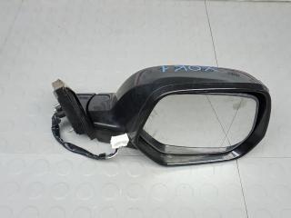 зеркало правое Honda CR-V 3 поколение [рестайлинг] 2010, 2.2 л., дизель, МКПП, внедорожник 5 дв., 9PIN