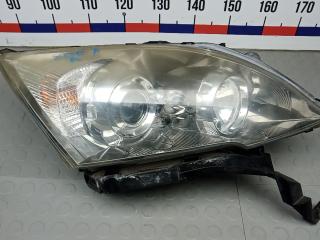 фара правая Honda CR-V 3 поколение [рестайлинг] 2010, 2.2 л., дизель, МКПП, внедорожник 5 дв.