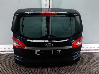 крышка багажника Ford S-Max 1 поколение [рестайлинг] 2011, 2.0 л., дизель, МКПП, минивэн