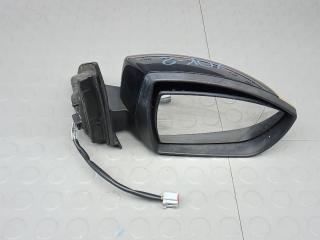 зеркало правое Ford S-Max 1 поколение [рестайлинг] 2011, 2.0 л., дизель, МКПП, минивэн, 7PIN